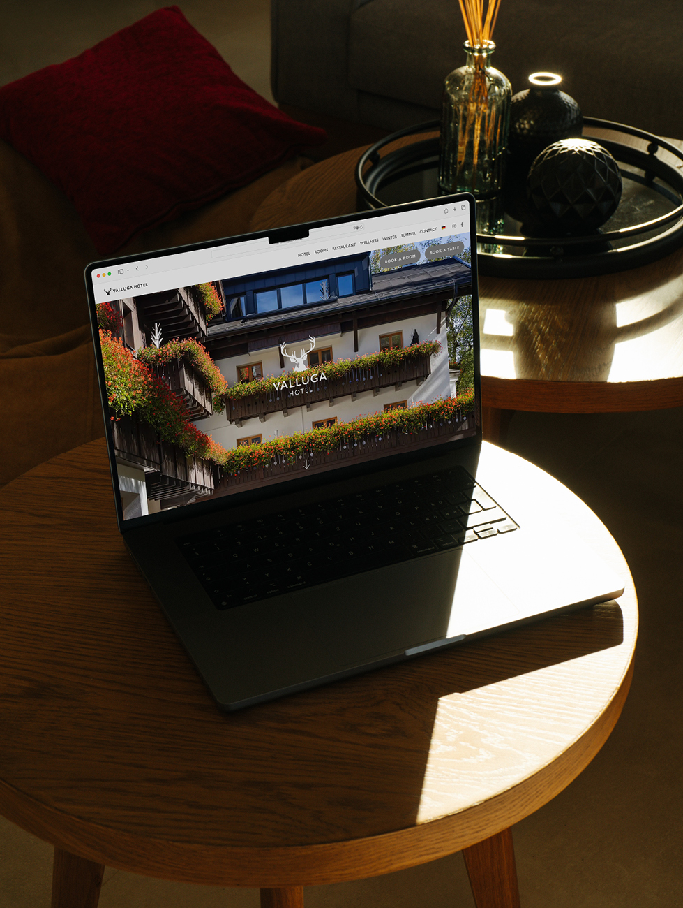 Hotel Valluga